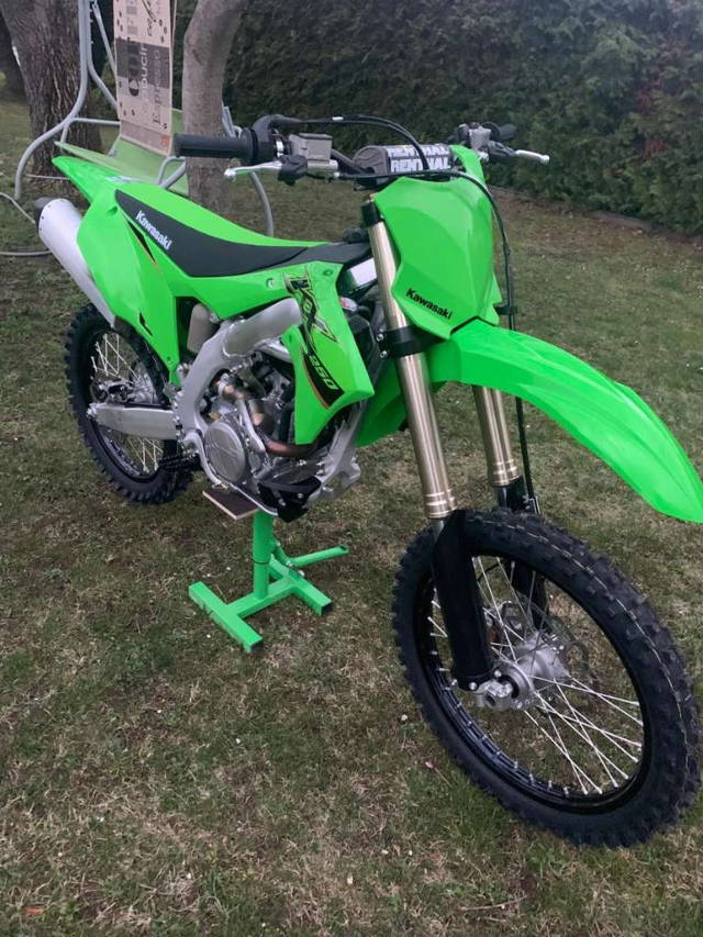 Kawasaki KX 250 Motocross