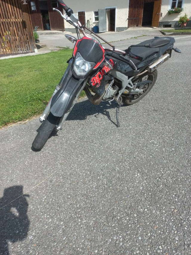 Aprilia SX 50 Enduro