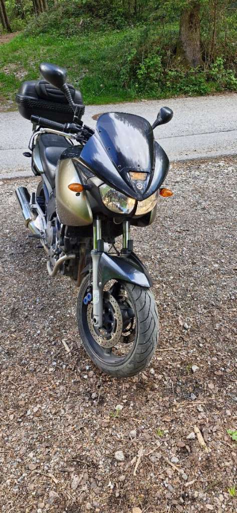 Yamaha TDM 900 ABS Tourer