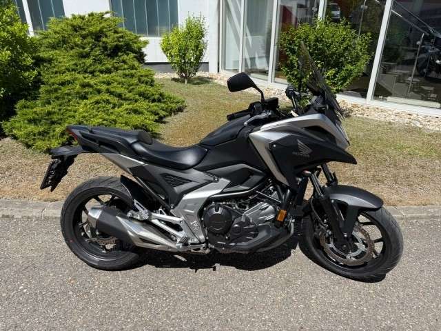 Honda NC 750X Tourer