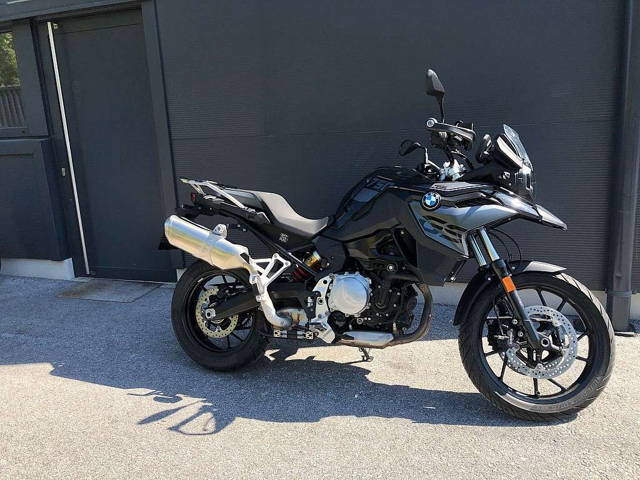 BMW F 750 GS Enduro