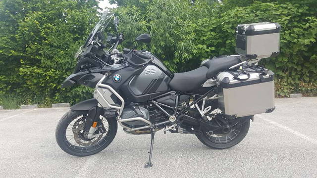 BMW R 1250 GS Adventure Enduro
