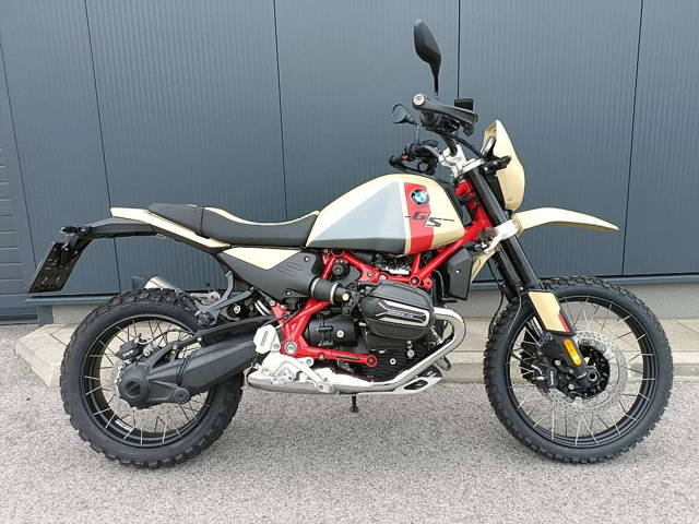 BMW R 12 G/S Sandrover Uni Matt (6L63220) Enduro