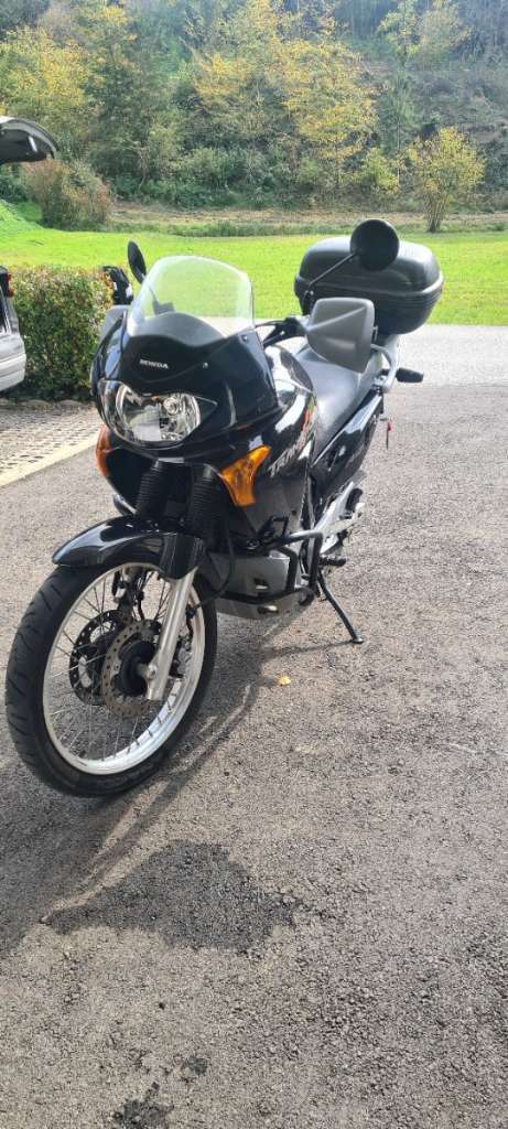 Honda Transalp Enduro