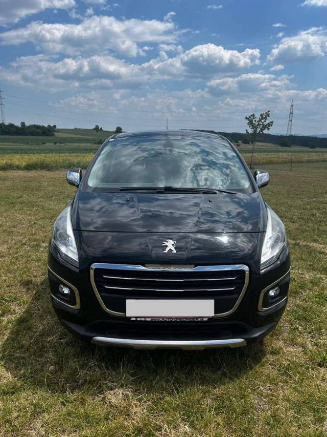 Peugeot 3008 2,0l Blue HDI SUV / Geländewagen