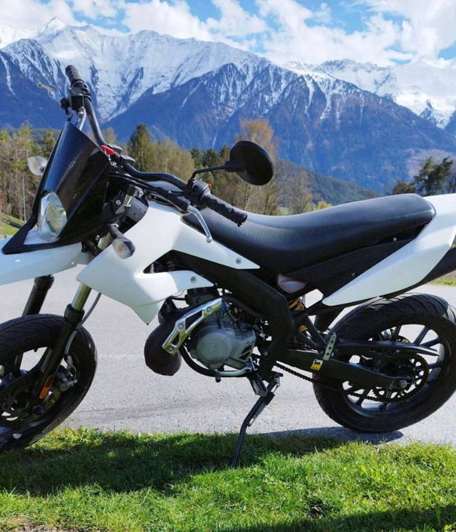Gilera SMT 50 Motocross