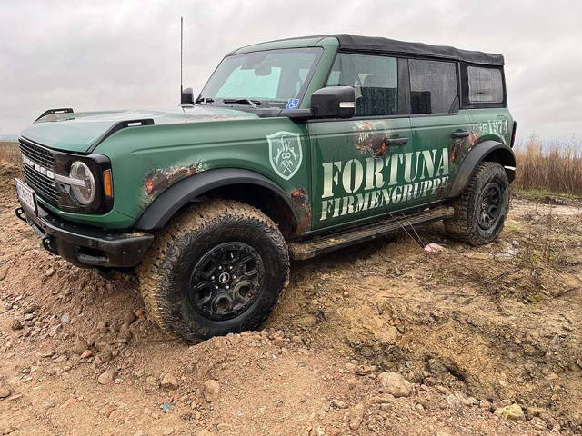 Ford Bronco Wildtrak SUV / Geländewagen