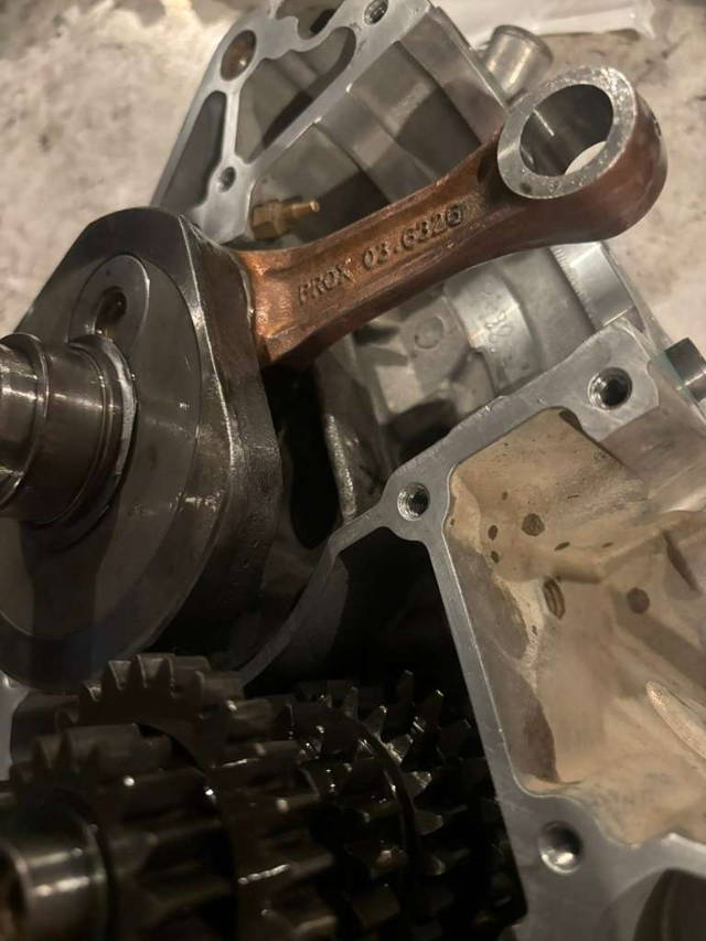 KTM EXC-F Enduro