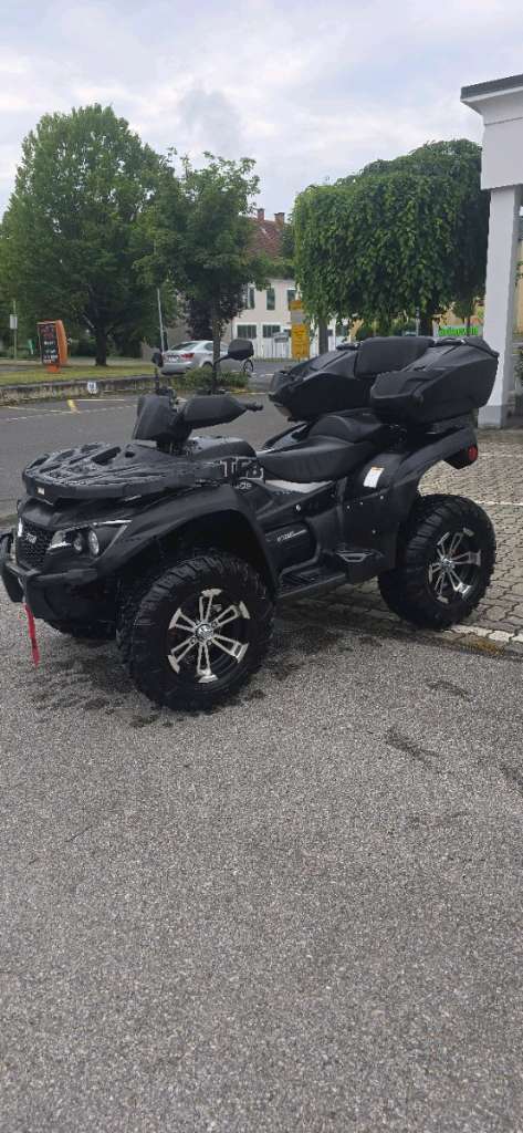 TGB Blade Quad