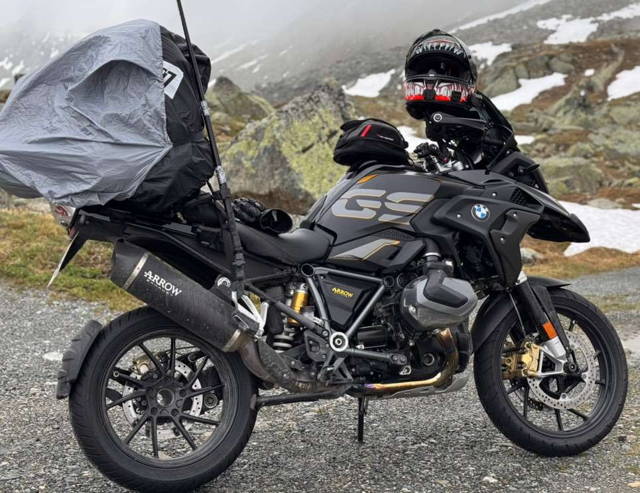 BMW R 1250 GS Tourer