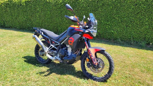 Aprilia Tuareg Enduro