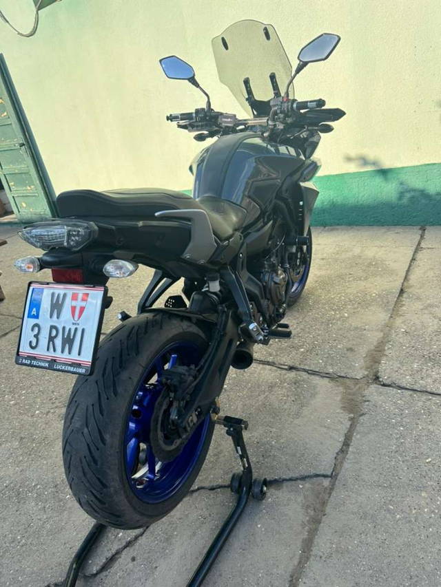 Yamaha Tracer 700 Tourer
