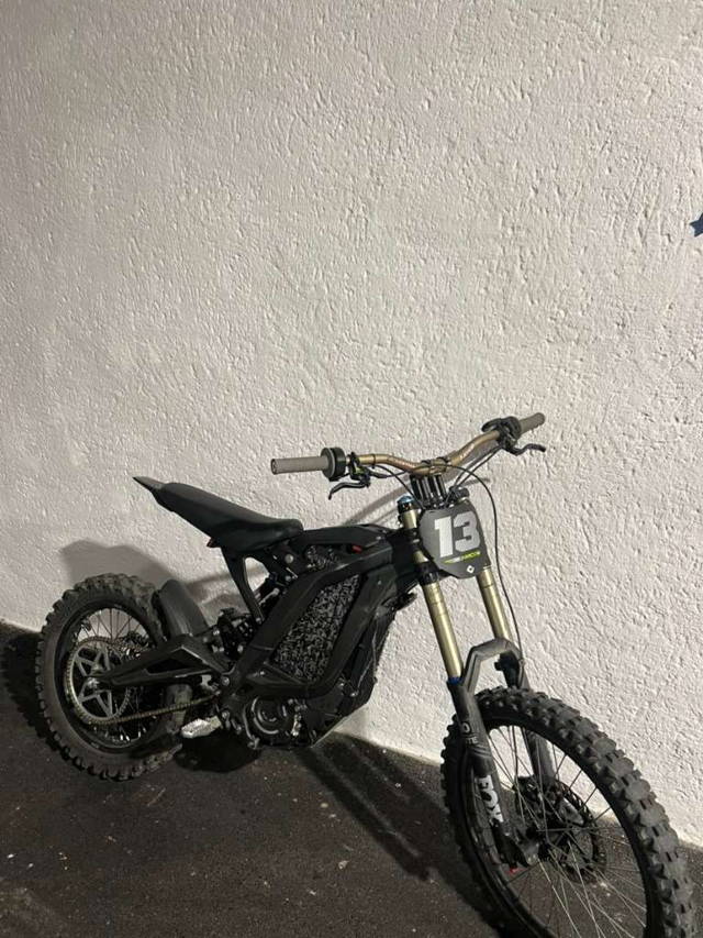 Sur-Ron Enduro