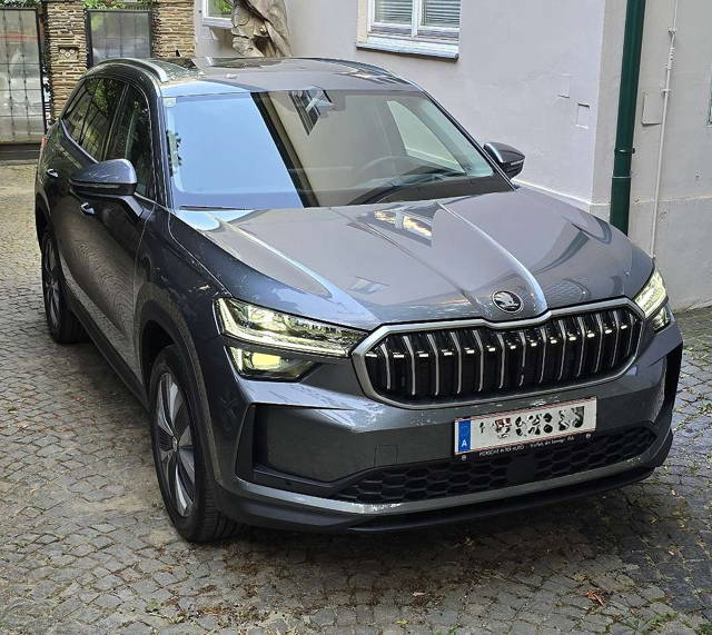 (reserviert) Skoda Kodiaq 2,0 TDI 4x4 Selection DSG SUV / Geländewagen