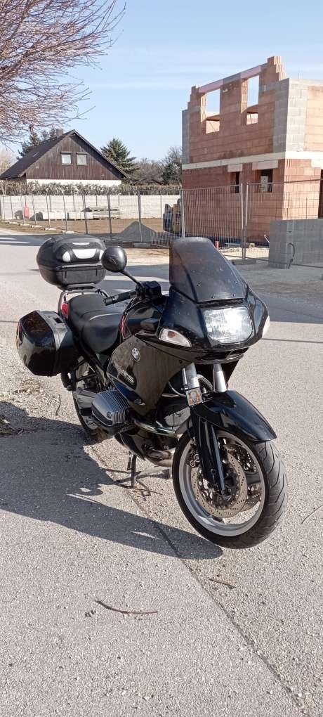 BMW R 1100 RS Tourer