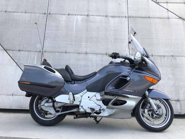 BMW K 1200 LT ABS Tourer