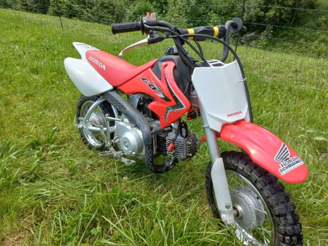Honda CRF 50 Motocross