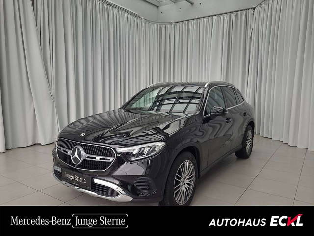 Mercedes-Benz GLC-Klasse GLC 220 d 4MATIC Off-Roader Pano SpurW ParkAss. SUV / Geländewagen