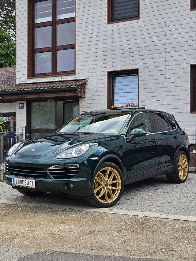 Porsche Cayenne II 3,0 Diesel Aut. SUV / Geländewagen