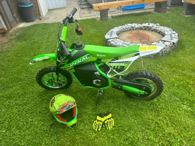 Nitro Motors Motocross