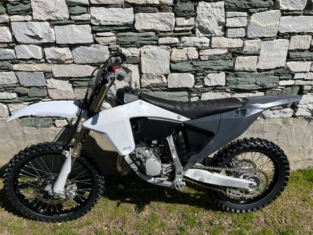 Fantic 125 XX Motocross