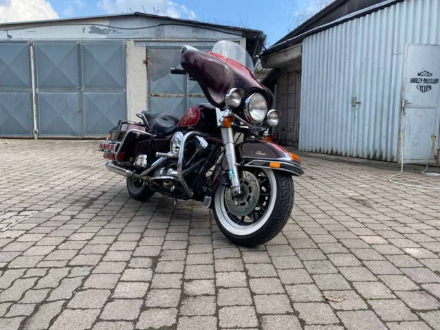 Harley-Davidson Electra 1340 evo Tourer