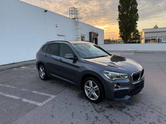BMW X1 xDrive 20i M Sport, HeadUp, Leder, Allrad, 8xM-ALU SUV / Geländewagen