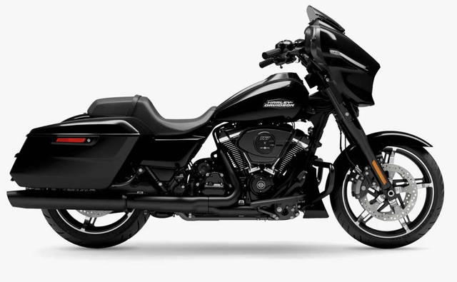Harley-Davidson Street Glide SOFORT VERFÜGBAR MY2024 5HD! BLACK/BLACK FINISH NETTO PREIS Tourer