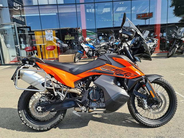 KTM 890 Adventure Teilzahlung € 119 mit Garantie Enduro