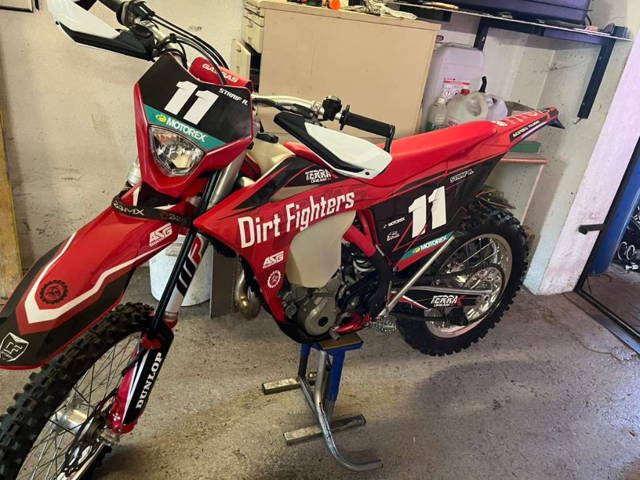 GasGas EC 250f Enduro