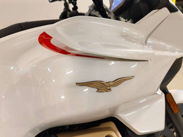Moto Guzzi V100 Mandello Tourer