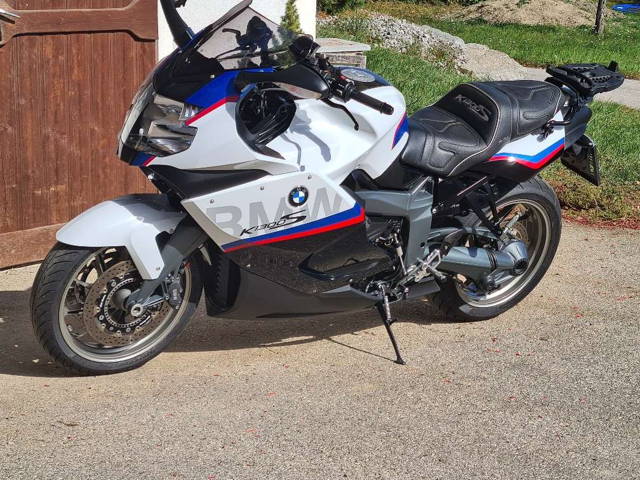 BMW K 1300 K1300S Motorsport Tourer