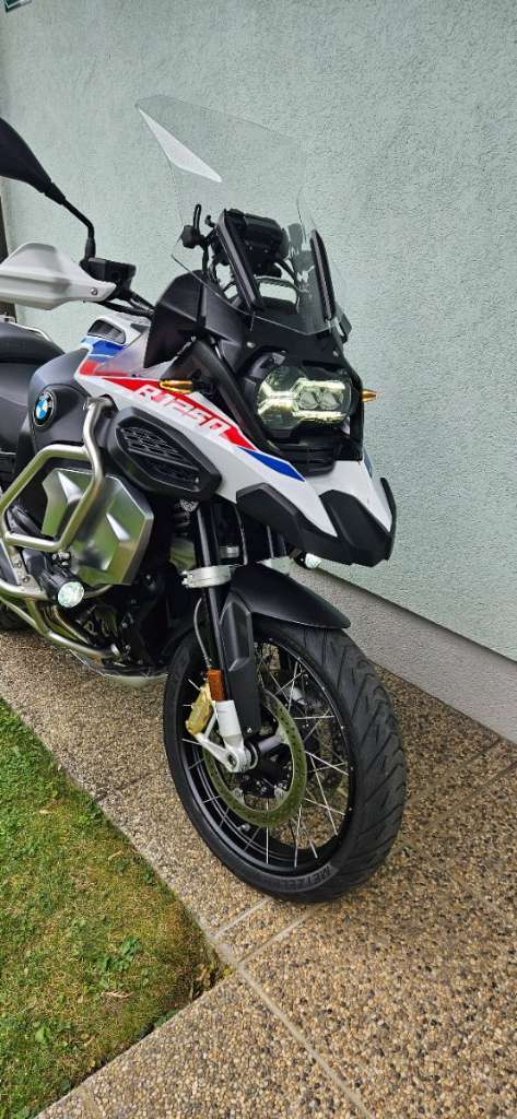 (reserviert) BMW R 1250 Adventure Enduro