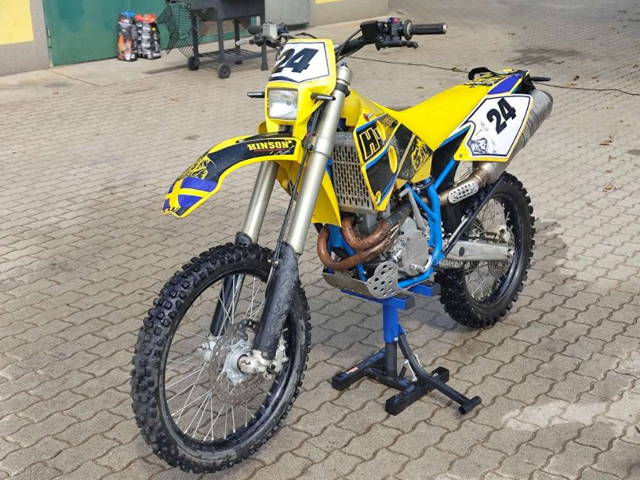 Husaberg FE 450 Enduro
