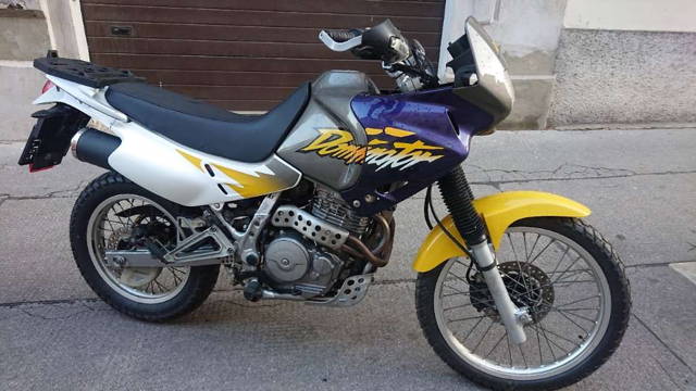 Honda NX Dominator 500 A2 Enduro
