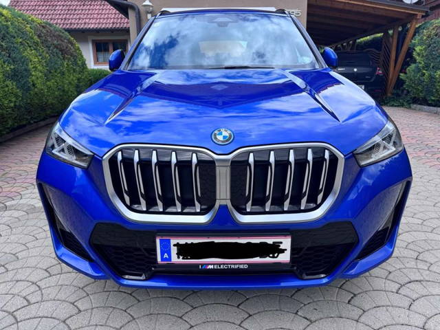 BMW X1 xDrive25e Plug In Hybrid M-Sport Automatik SUV / Geländewagen