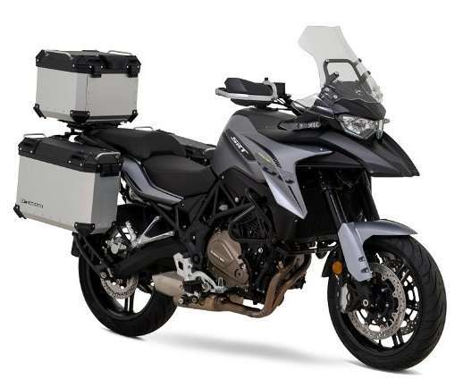 QJ Motor SRT 700 (PROMPT) Tourer