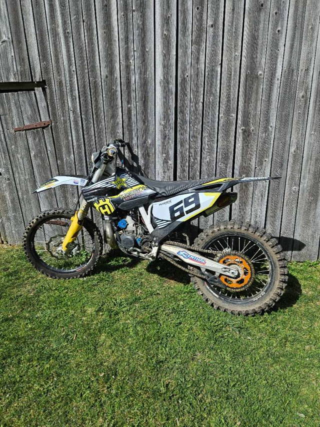 Husqvarna TC 250 Motocross