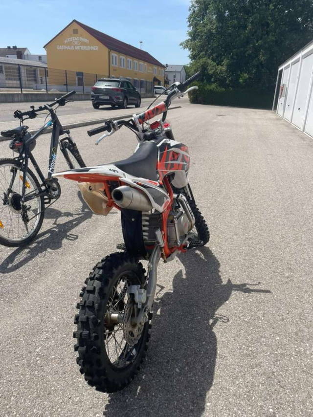 Kayo Motocross