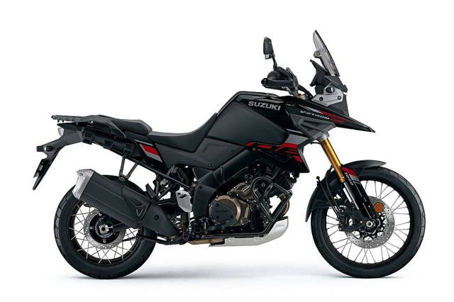 Suzuki V-Strom 1050DE Dual Explorer *MY2025* * VORFÜHRER* Enduro