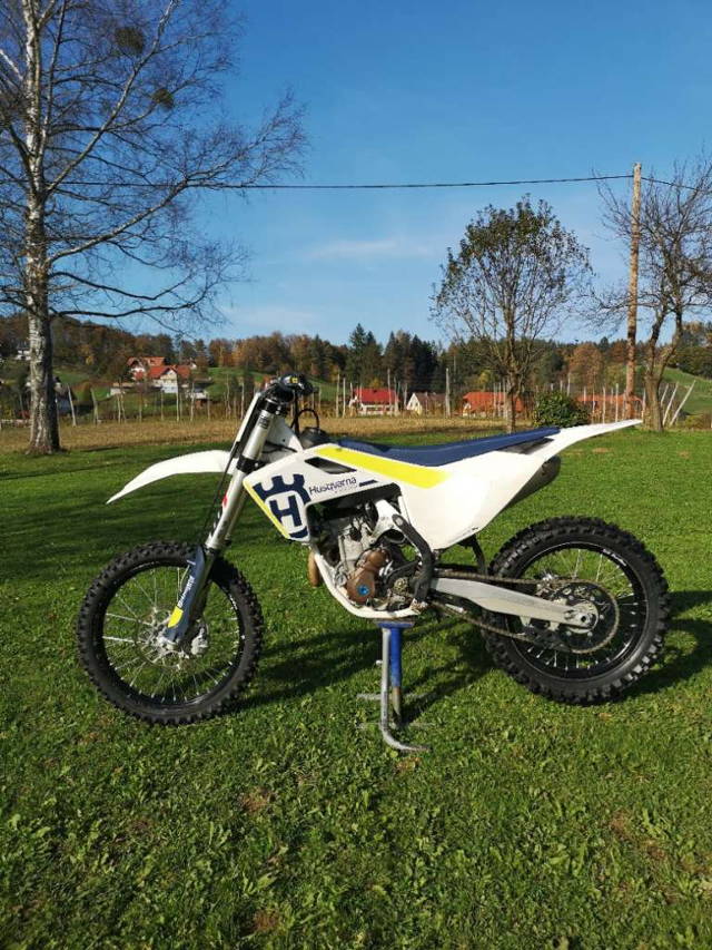 Husqvarna FC 250 Motocross