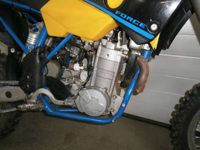 Husaberg FX FC 550 Motocross