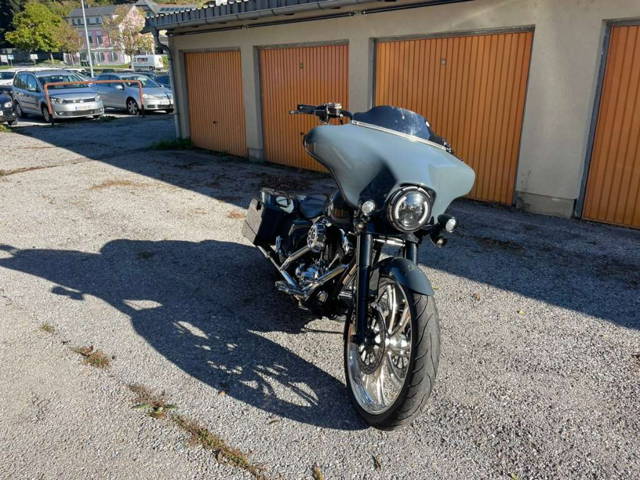 Harley-Davidson Electra Tourer