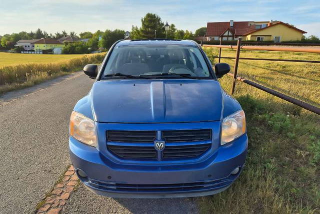 (reserviert) Dodge Caliber 2,0 CVT SXT SUV / Geländewagen