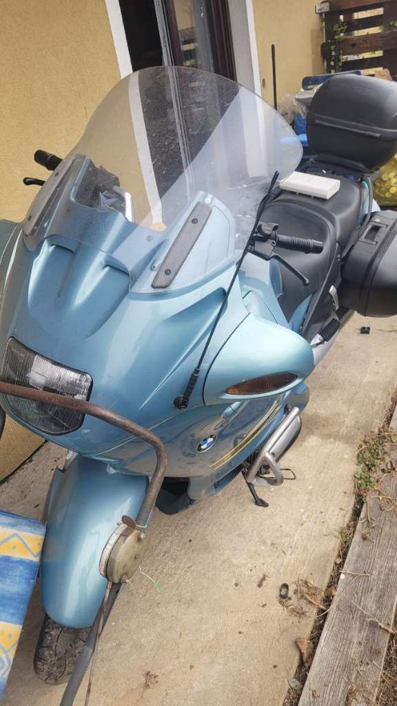 BMW R 1100 R1100RT Tourer