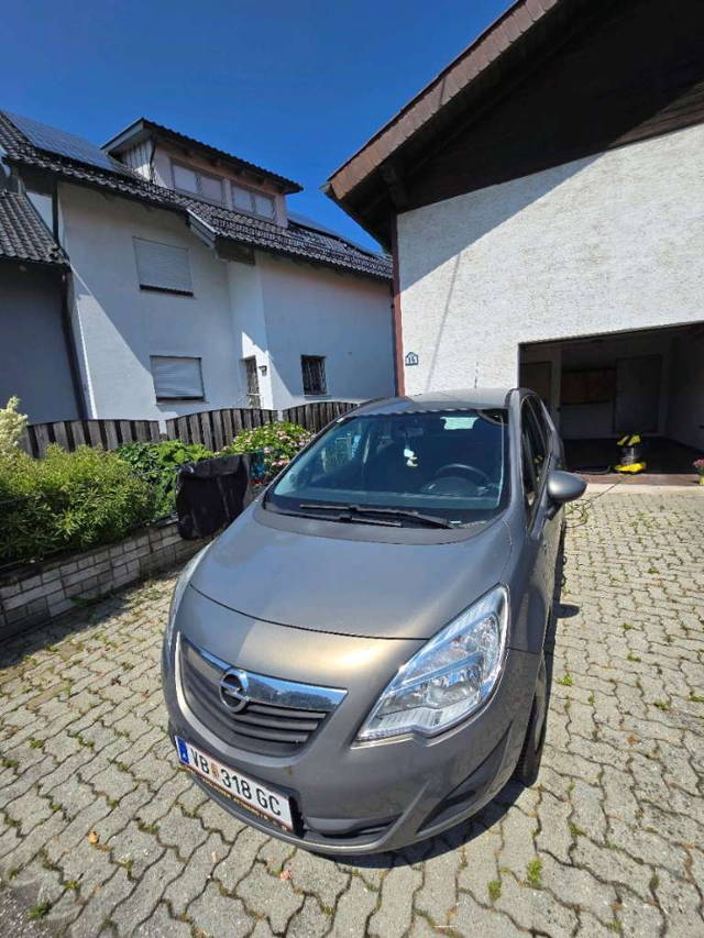 Opel Meriva B/BC SUV / Geländewagen