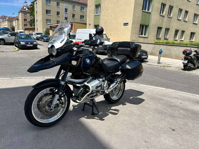 BMW R 1150 GS ABS Enduro