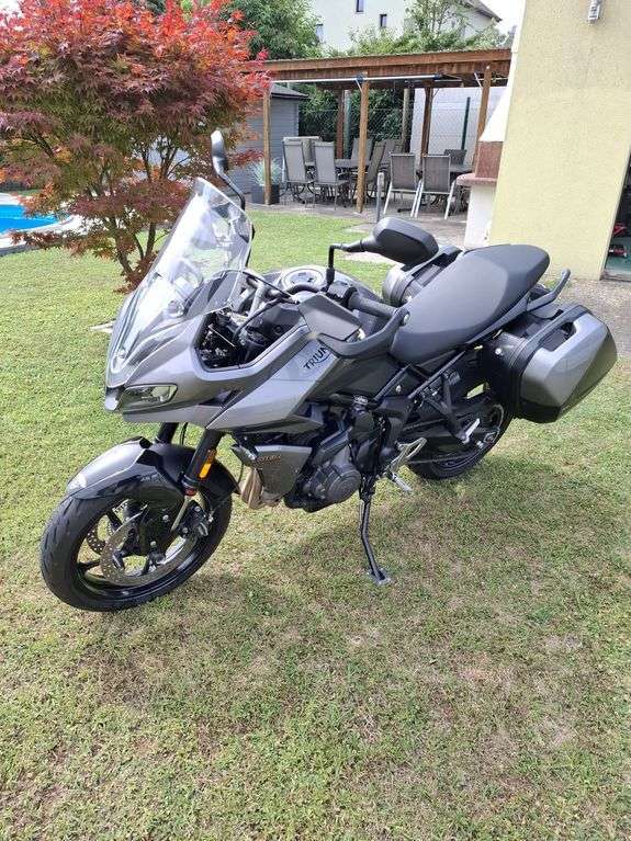 Triumph Tiger Sport 660 Tourer