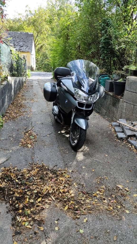 BMW R 1200 rt Tourer