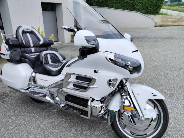 Honda Goldwing Honda Goldwing GL 1800 Tourer Tourer